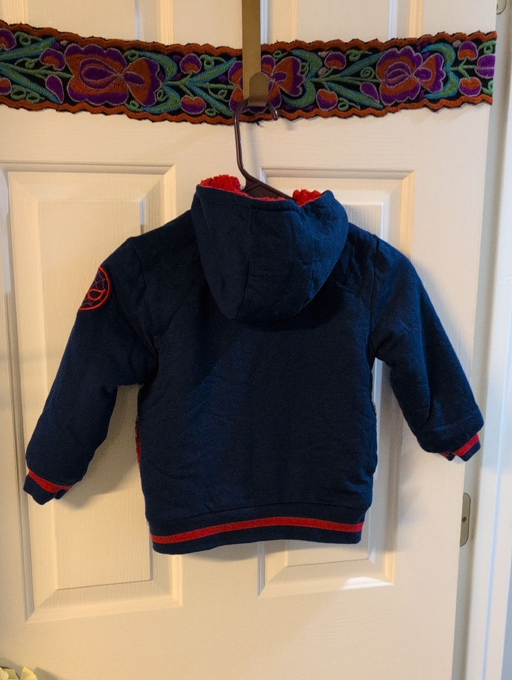 Marvel Spider-Man Kids Jacket - Picture 6 of 10